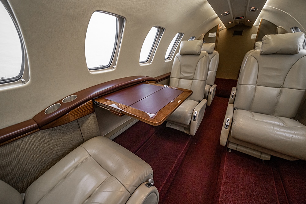 Citation-CJ2-N420EH-14