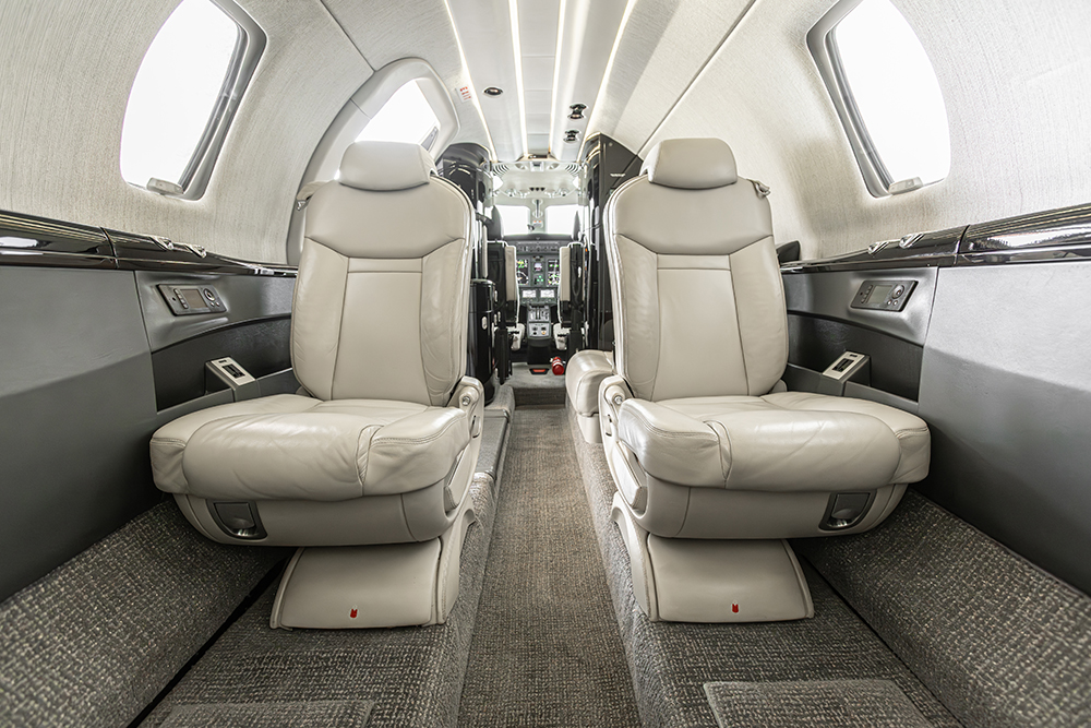 Citation-CJ4-N419CE-23