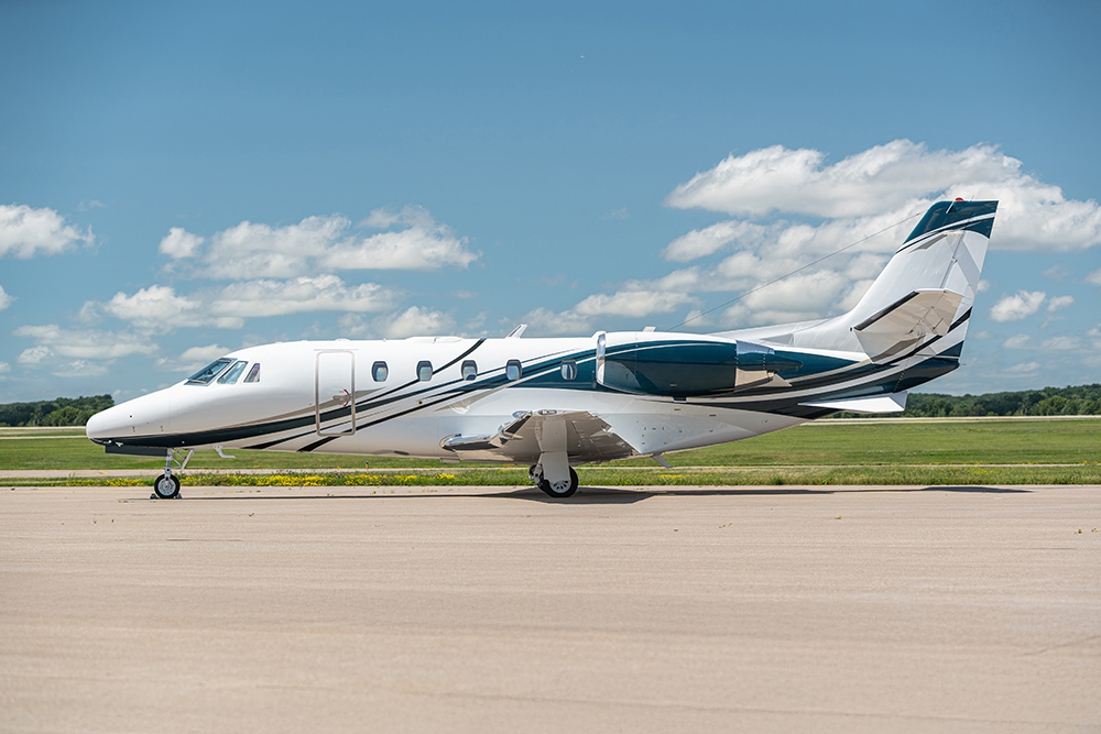 Citation-Excel-N560VS-63-No-N