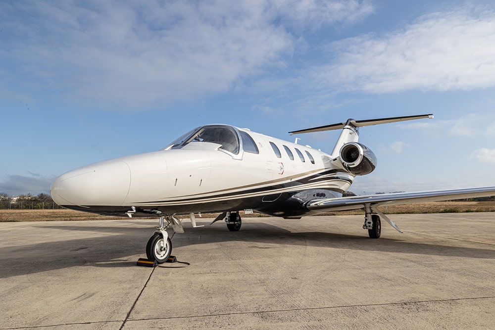 Citation-M2-N68CH-36