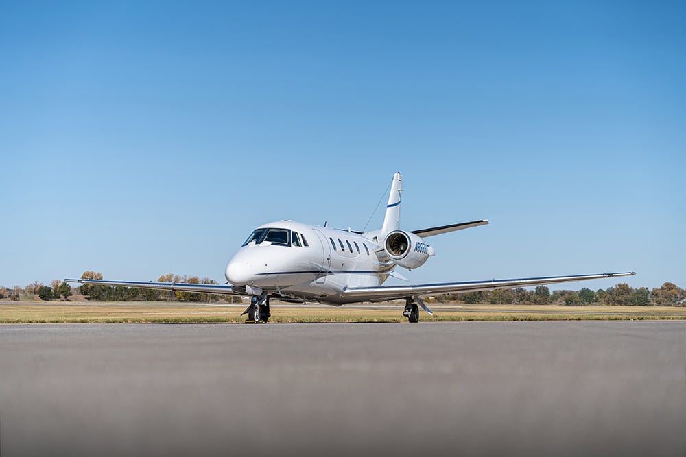 Citation-XLS-N855SC-31