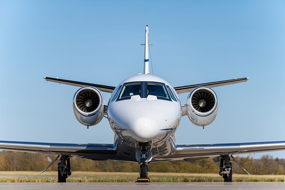 Citation-XLS-N855SC-33